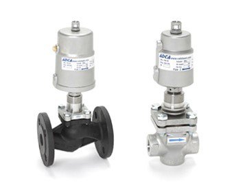 valsteam two-way control valves - ppv25-series