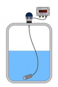 100 series submersible level sensors