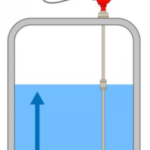 CFL Float Level Sensor