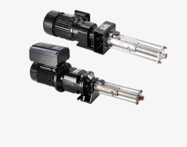 rotopumps progressive cavity pumps - dosing pump