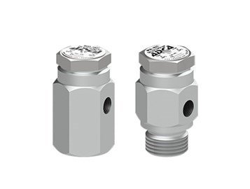 pipeline ancillaries - vacuum breakers