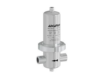 Valsteam adcapure packaged equipment - steam filter isc16