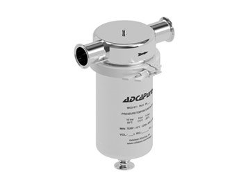 valsteam adcapure clean steam humidity separators - s11