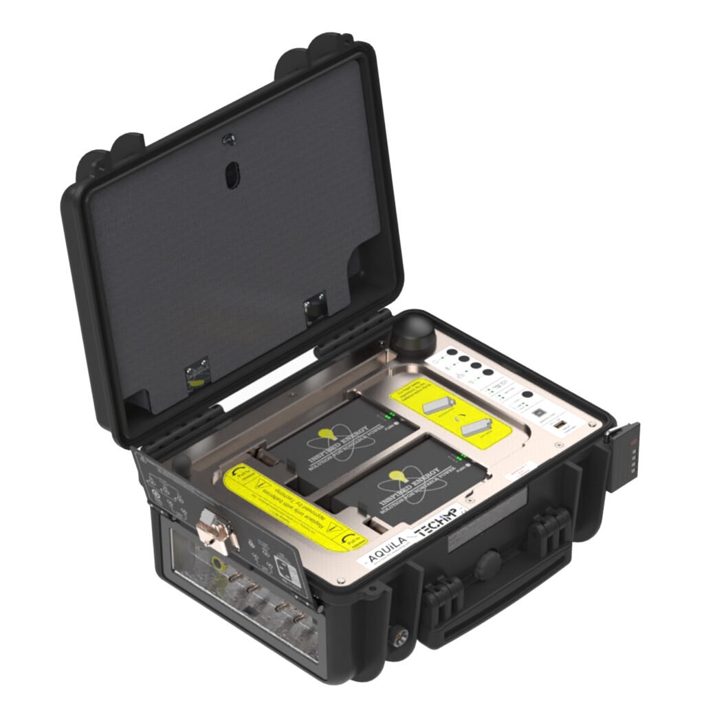 AQUILA Portable PD Analyzer