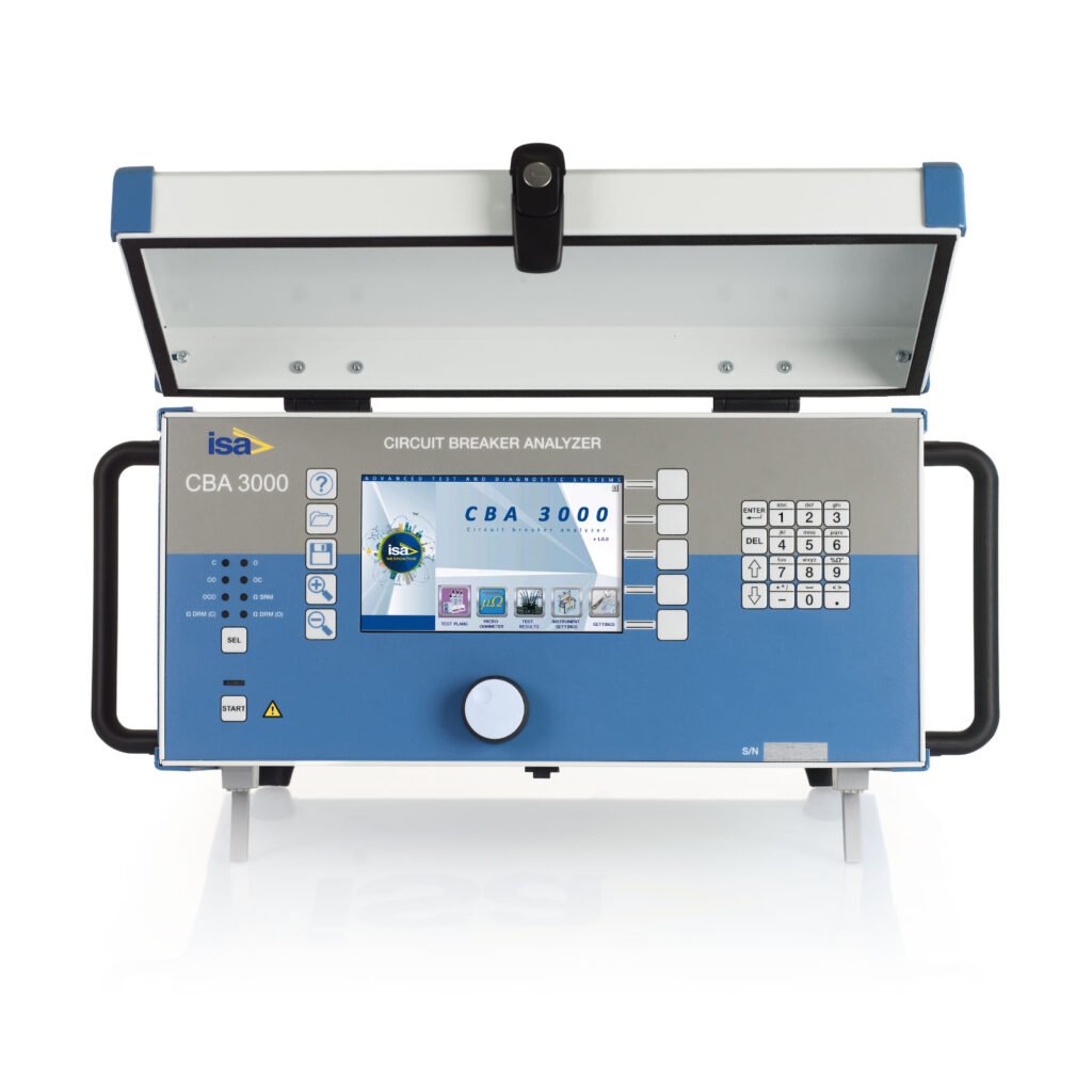 CBA 3000 Circuit Breaker Analyzer