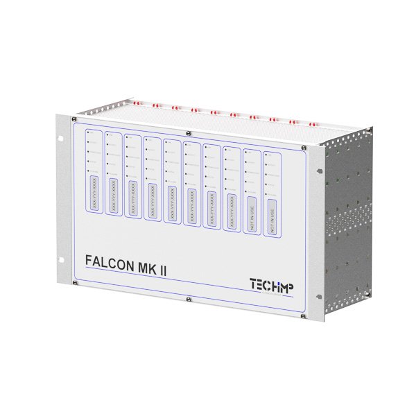 FALCON MK II PD Monitoring For MV Switchgears