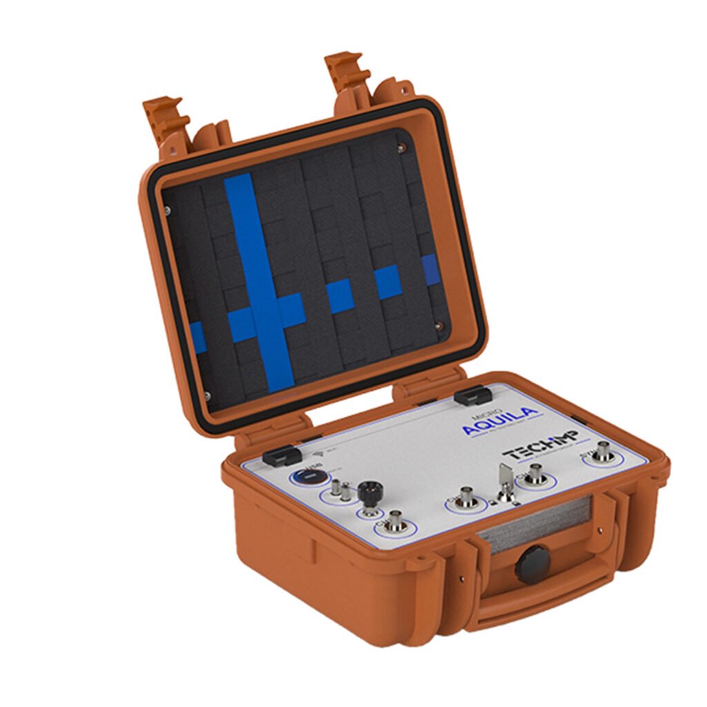 MicroAQUILA Ultimate Portable Solution For PD Assessment