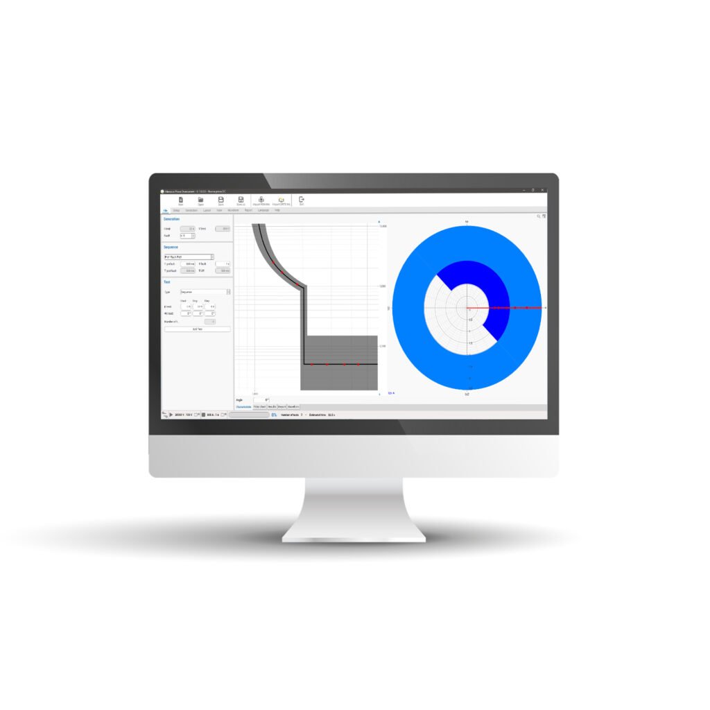 TDMS Pro Software For Protective Relay Testing