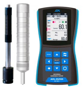 Universal hardness tester ADL DU 120 Mini