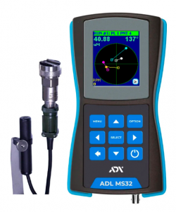 Vibration Analyzer ADL-MS32