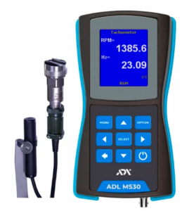 Vibration analyzer ADL-MS30