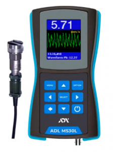 Vibration analyzer ADL-MS30L