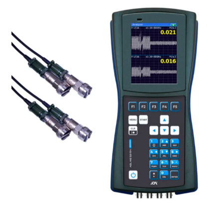 Vibration Analyzer ADL MS54