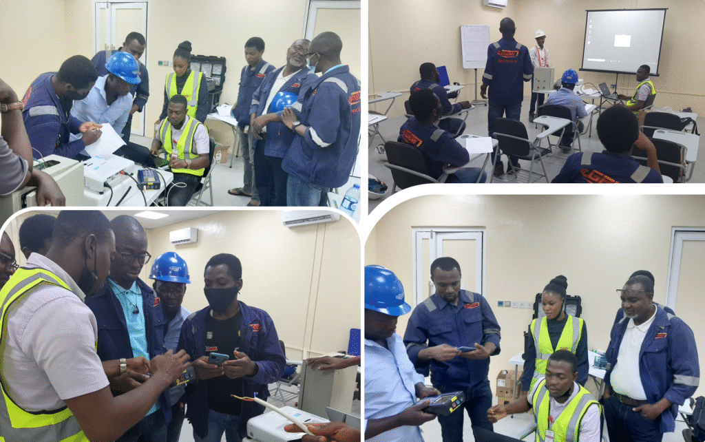 Asset Matrix Energy Training