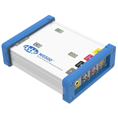 Sweep Frequency Response Analyzer