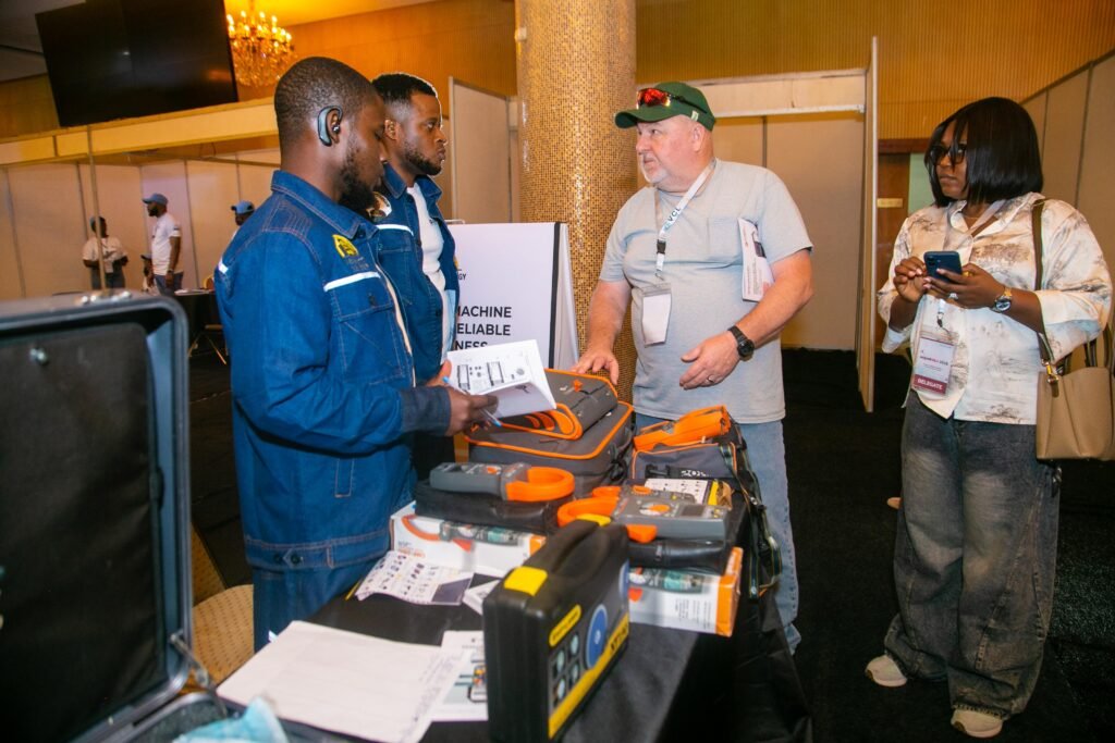 Asset Matrix Energy Champions Industrial Uptime and Asset Health at RReliability Africa 2026